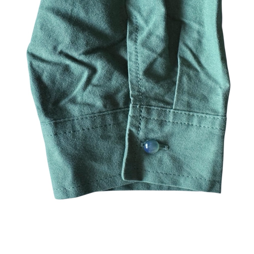 Tuckernuck Pomander Place Polly Dress in Green | SMALL NWT - Picture 8 of 12